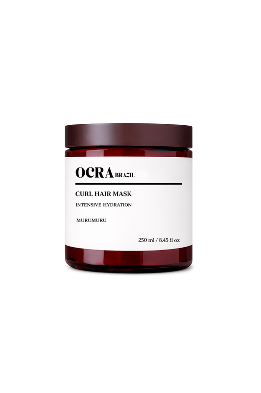 Curl Hair Mask
